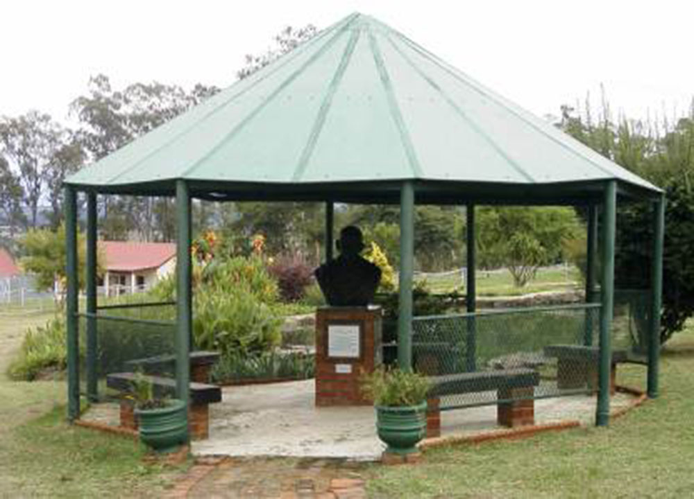 Gandhi memorial