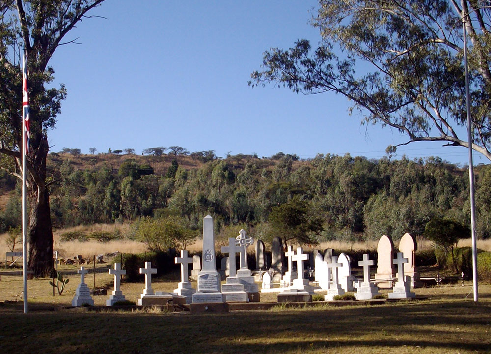 Talana Cemetery